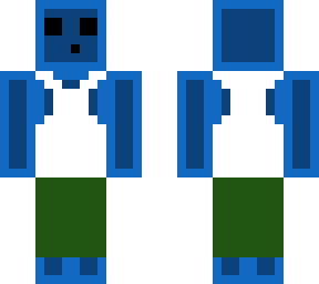 blue slime