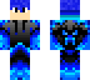 blue water boy
