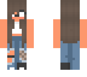 boxing girl