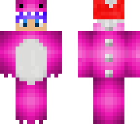 boy pink dinosaur christmas