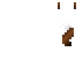 brown wolf skin base