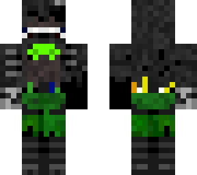 burnt bloxy