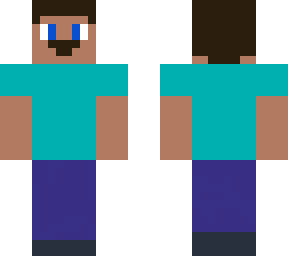 cartoon steve