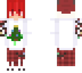 christmas eijirou kirishima (2)