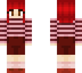 color series: red