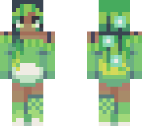 contest entry - green apple