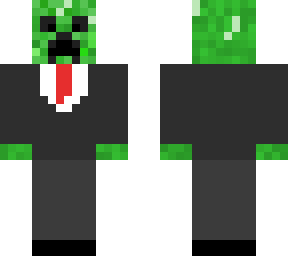 creeper!... awwww man