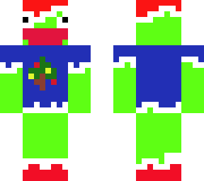 cristmas kermit
