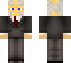 crusader businessman
