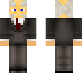 crusader businessman