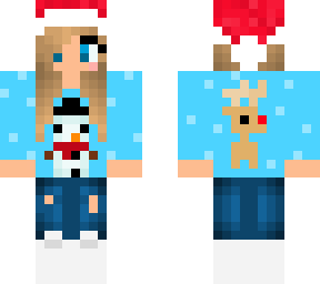 cute snowman