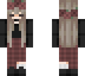 darker plaid
