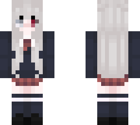 demon school girl