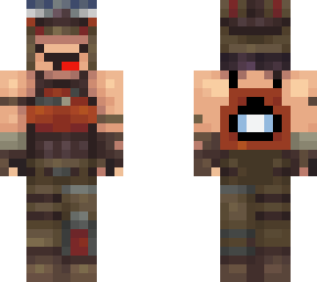 derpy renegade raider
