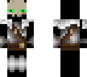 enderman bone head
