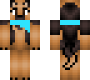 female german shepard