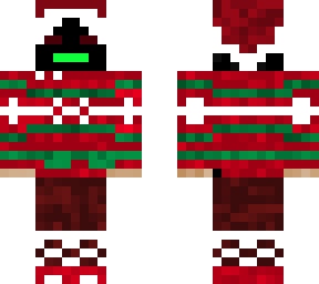 festive/christmas skin-curiousspeedy