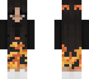 fire pants