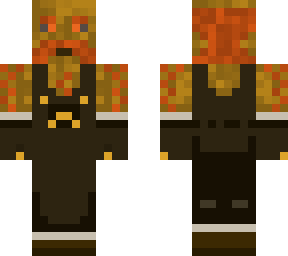 fireborne blacksmith