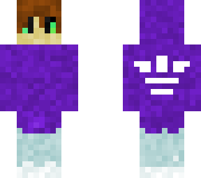 first skin here (not so good)