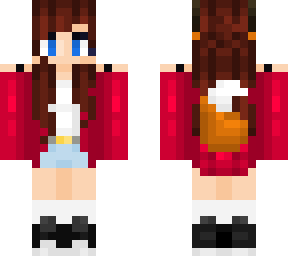 fox girl 2.0
