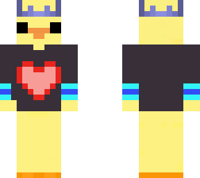 galaquack official skin