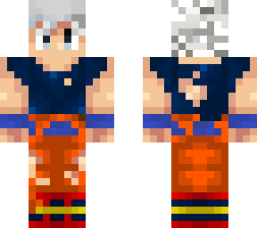goku ultra instinct 0.4