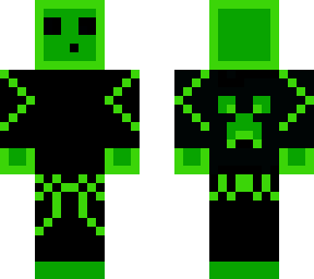 green slime warrior