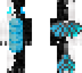 half and half dragon