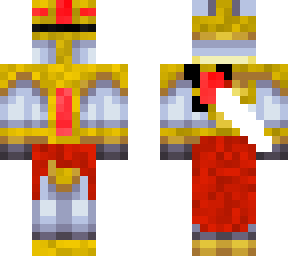 hallowed knight