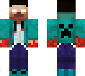herobrine moderno