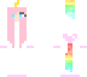 kawaii unicorn girl