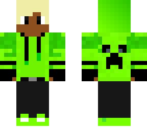 minecraft green ceeper