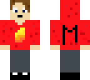 munchie543 fireboy looks better w/ layers