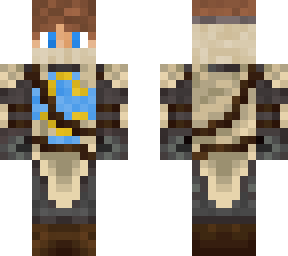 my personal skin as a desert wanderer