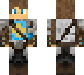 my personal youtuber skin, plz dont knock off