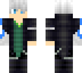 my skin updated again...