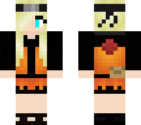 naruto cosplay