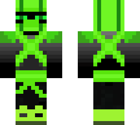 ninja enderman