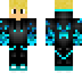 normal minecraft guy