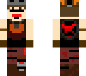 omg  renegade raider