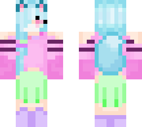 pastel oc edit