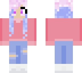 pastel oc w/