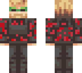 pewdiepie but he is red