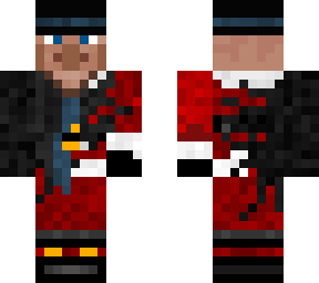 pimp santa finish