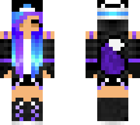 pinkfox16 with closed eyes