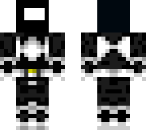 power ranger black without mask