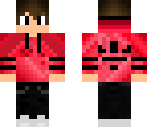 red boy skin