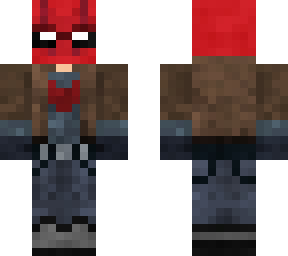 red hood  (jason todd)