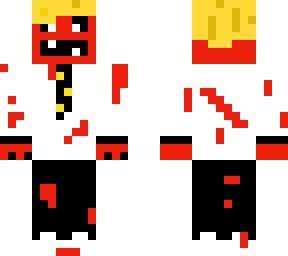 red monster